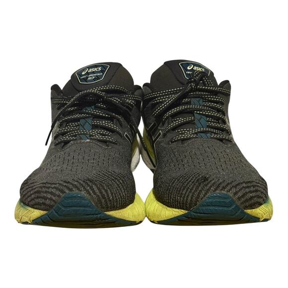 ASICS GT-2000 10 Gray Blue Yellow Running Shoes Men’s Size 10.5 FlyteFoam - Picture 3 of 10